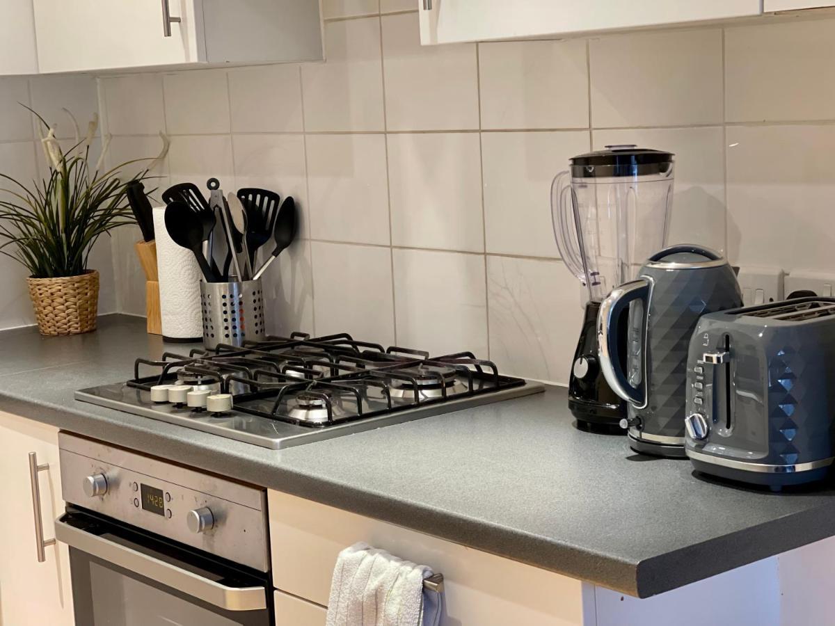 Mapesbury Dell Apartment Лондон Екстериор снимка