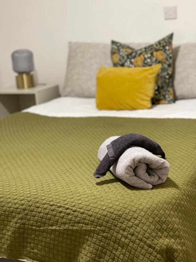 Mapesbury Dell Apartment Лондон Екстериор снимка