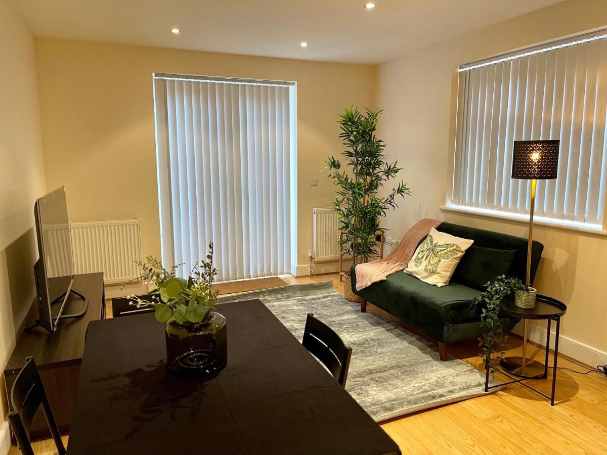 Mapesbury Dell Apartment Лондон Екстериор снимка